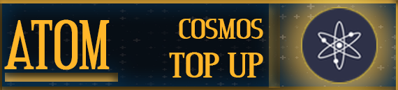 Cosmos ATM topup