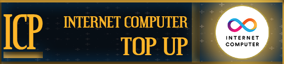 Internet Computer (ICP) Top-Up