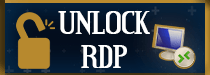 Unlock RDP