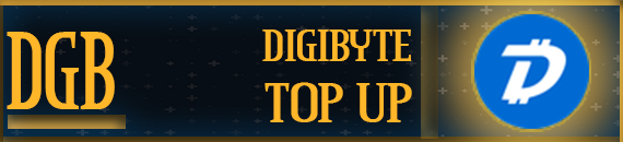 Digibyte DGB Top-Up