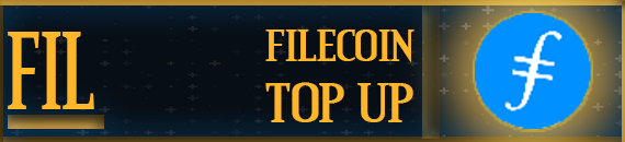 Filecoin FIL Top-UP